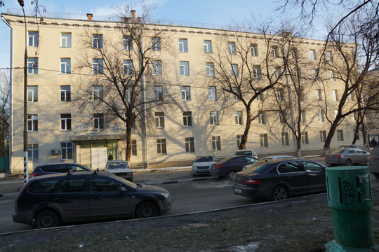 Клинический филиал №1 МНПЦ наркологии, фото №1