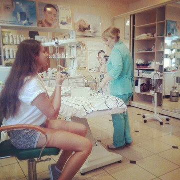 Богиня на Ильменской, фото №1