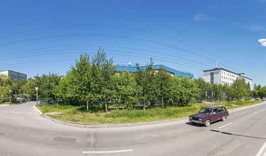 Скорая помощь на Профсоюзов, фото №1