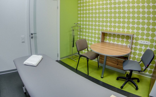 Точка здоровья на Масленникова, фото №1