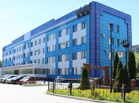 Поликлиника им. Е.М. Нигинского на Мельникайте, фото №1