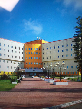 Окружная больница на Загородных, фото №1