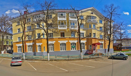 Гериатрический центр на Ленина, фото №1