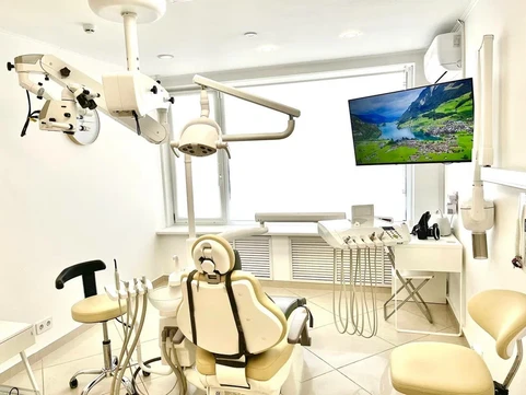 Стоматология White на Вернадского, фото №1