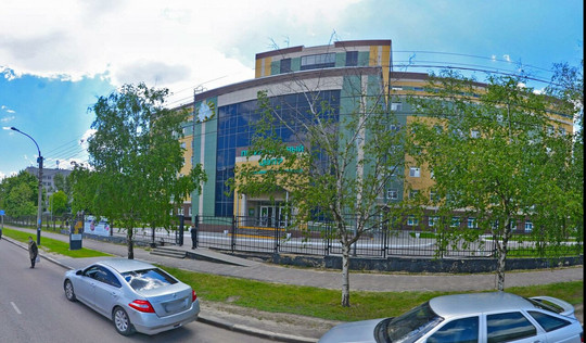 Перинатальный центр имени Преподобной Марфы на Рылеева, фото №1