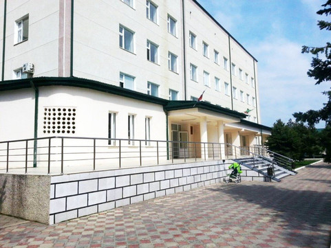 Детская поликлиника №5 в Маяковского, фото №1