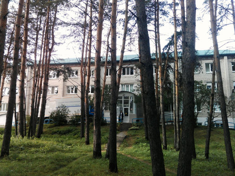 Поликлиника больницы №19 на Авторемонтной, фото №1