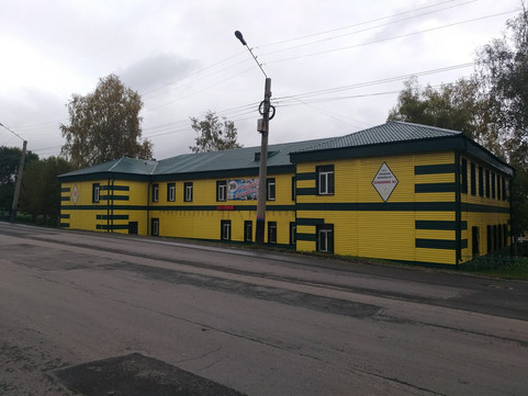 Поликлиника №3 (ПГБ), фото №1