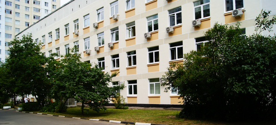 Поликлиника № 188, фото №1