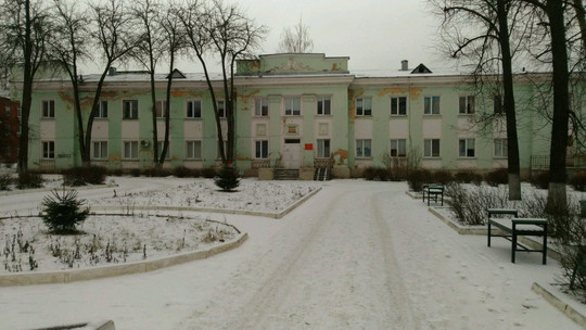 Поликлиника на Глинки (ГБ №6), фото №1