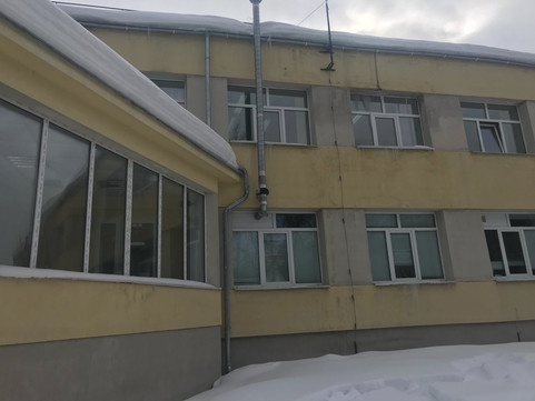 Шуйская ЦРБ на Металлистов 1-й, фото №1