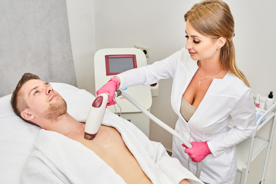 Центр лазерной эпиляции Divine Ray, фото №1