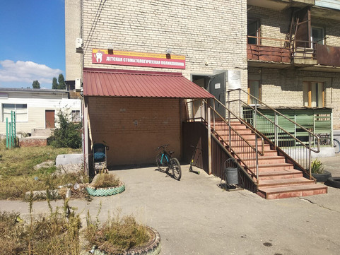 Детская поликлиника №4 на Антонова, фото №1