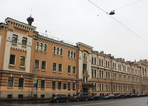 Центр гравитационной хирургии крови (РЦГХК), фото №1