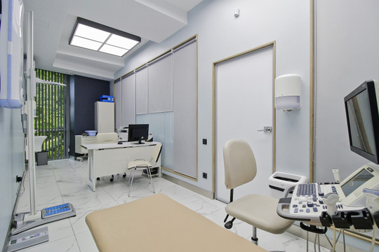 Гастроэнтерологический центр Сигма Мед, фото №1