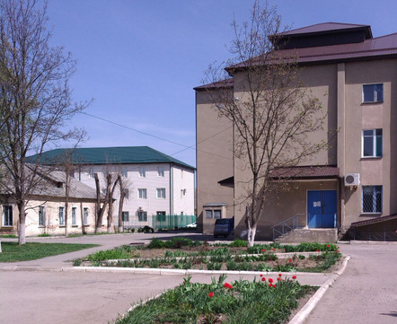 Городская больница на Ленина, фото №1