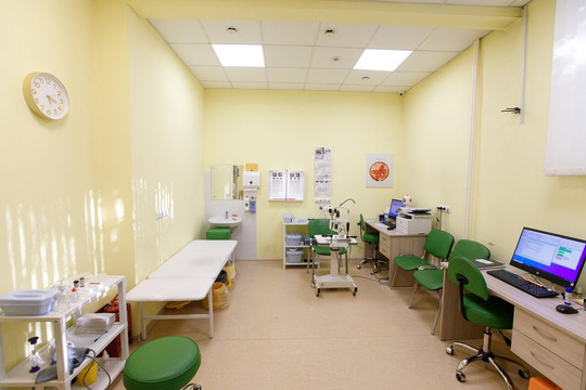 МЦ Микрохирургия, фото №1