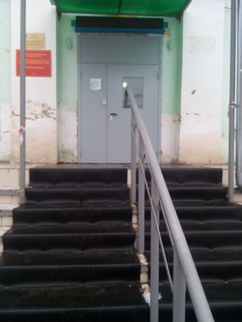 Поликлиника на Глинки (ГБ №6), фото №1