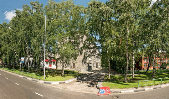 Санаторий СибГИУ на Куйбышева, фото №1