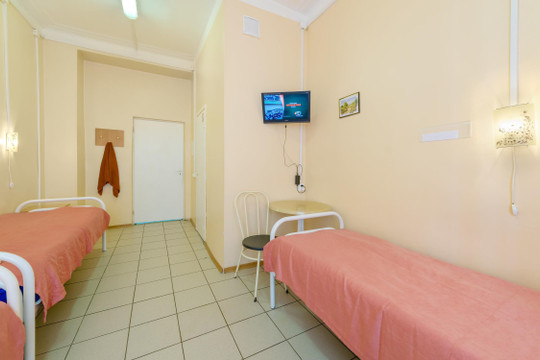 Центр Бехтерев на Летчика Пилютова, фото №1