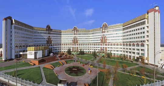 НМИЦ сердечно-сосудистой хирургии им. А.Н. Бакулева, фото №1