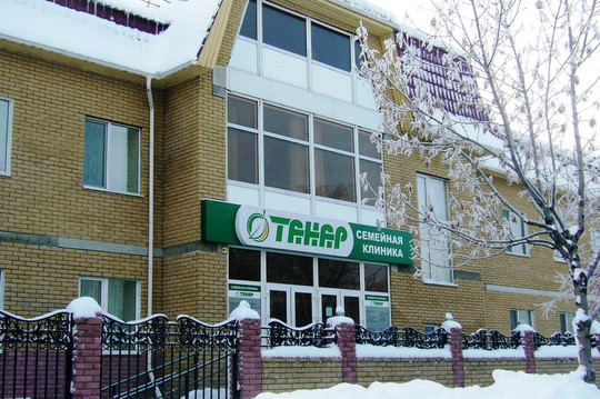 Танар 37 комплекс, фото №1