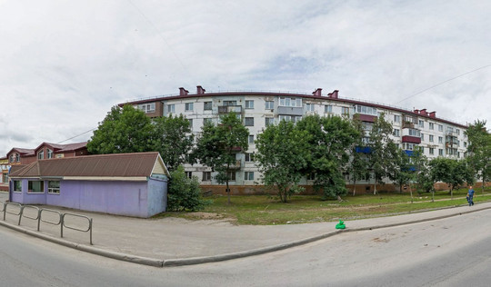 Поликлиника №6 на Комарова, фото №1