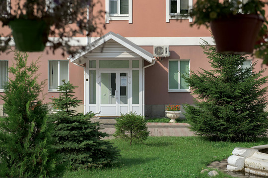 Больница Пирогова на Спартака, фото №1