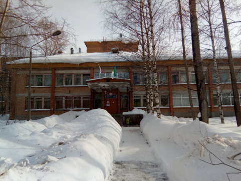 Противотуберкулезный диспансер на Димитрова, фото №1