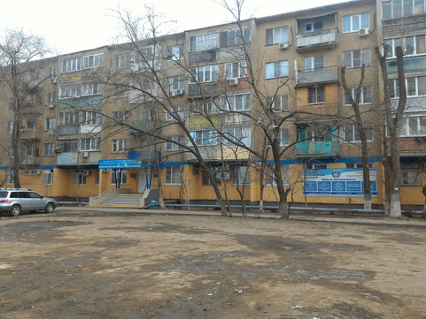 Областной врачебно-физкультурный диспансер, фото №1