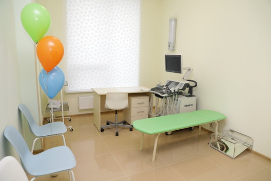 Детский доктор на Шаманова, фото №1