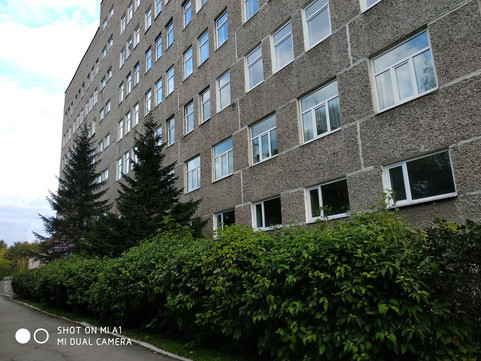 Поликлиника №4 на Новострой 24, фото №1