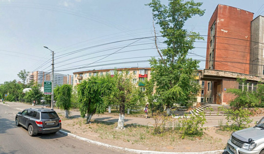 Городская поликлиника №4 на Ленинградской, фото №1