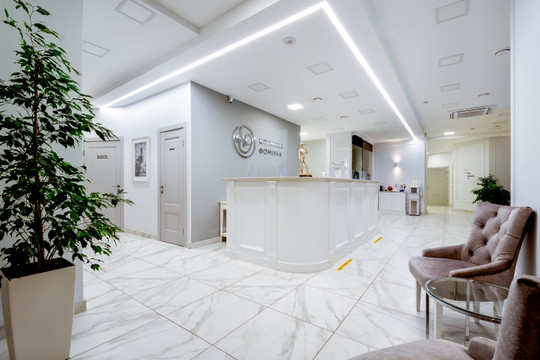 Клиника Фомина, фото №1