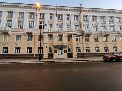 Гинекологическая больница перинатального центра на Горького, фото №1