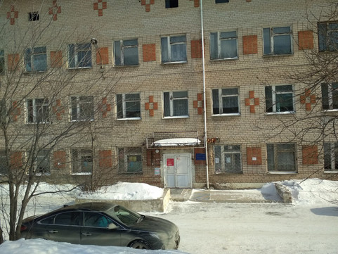 Поликлиника на Мельнова, фото №1
