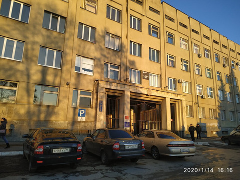 Поликлиника №7 на Весенняя, фото №1