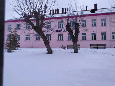 Роддом №3 на Николая Шишка, фото №1