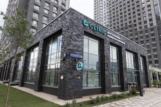 Центр эстетической медицины и стоматологии L.A CLINIC, фото №1