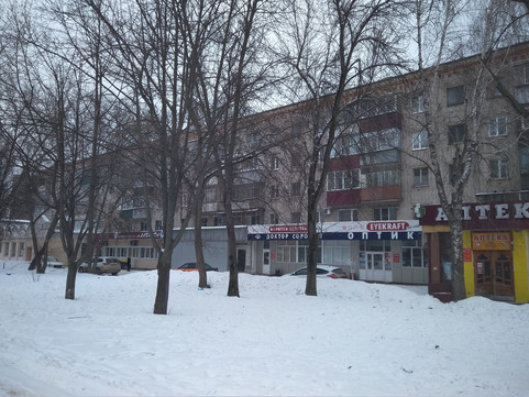 Кабинет доктора Сорокина на Космонавтов, фото №1