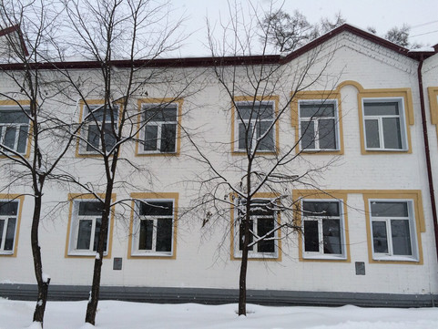 Талицкий детский туберкулезный санаторий на Талица, фото №1