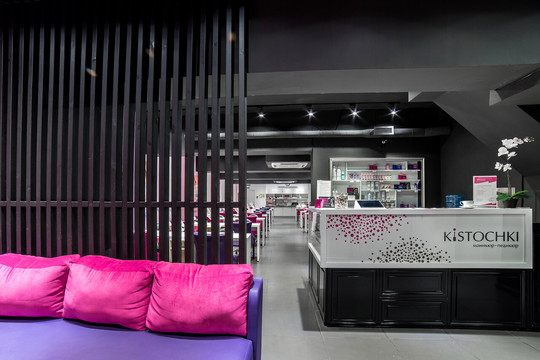 Ногтевая студия KISTOCHKI на Комендантском проспекте, фото №1