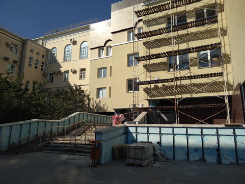 Детская поликлиника №1 на Попова, фото №1