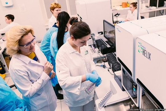 Хеликс на Гоголя, фото №1