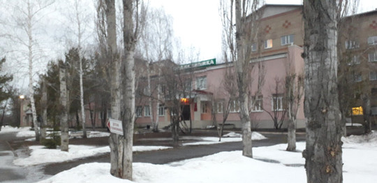 Областной противотуберкулезный диспансер на Нежинском шоссе, фото №1