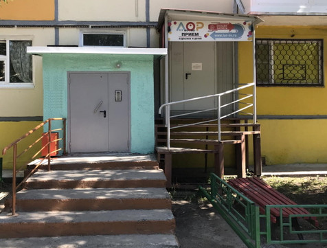 Кабинет ЛОР-врача Дементьева на Мира, фото №1