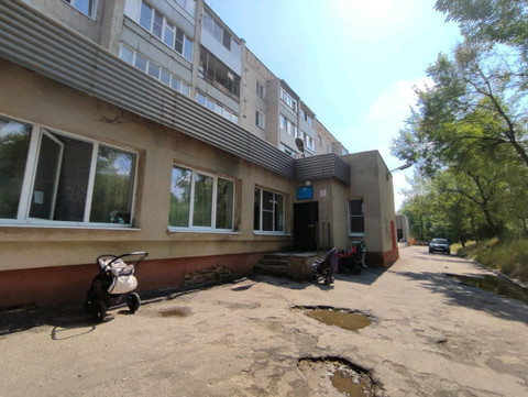 Детская поликлиника на Артамонова (ст. Отрожка), фото №1