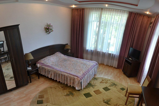 Санаторий Воронеж на Семашко, фото №1