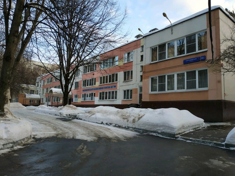 Московский центр паллиативной помощи детям НПЦ МПД, фото №1