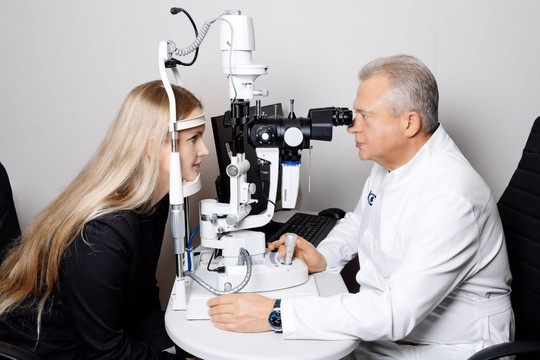 МЦ Микрохирургия глаза, фото №1